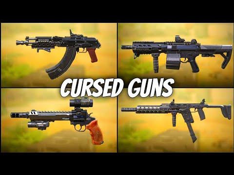 Видео: COD M: Проклятые пушки (Часть 1)