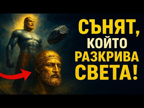 Видео: Как един древен царски сън обяснява ВСИЧКО, което се случва в света ДНЕС?
