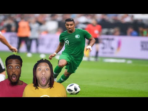 Видео: Салем Аль-Даусари — волшебник из Саудовской Аравии!