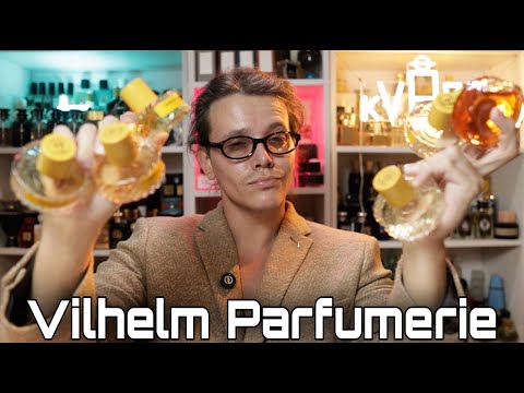 Видео: Что взять у vilhelm parfumerie