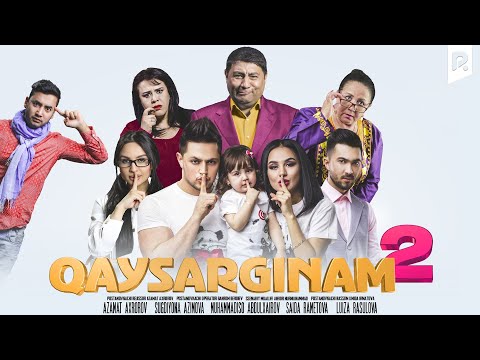 Видео: Qaysarginam 2 (o'zbek film) | Кайсаргинам 2 (узбекфильм)