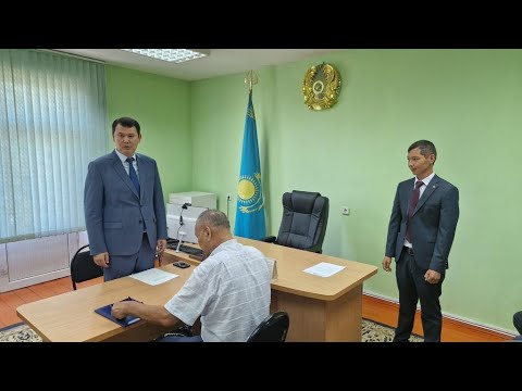 Видео: ҰЗЫН АТА АУЫЛЫНЫҢ АЗАМАТЫ ӘКІМ БОЛЫП САЙЛАНДЫ