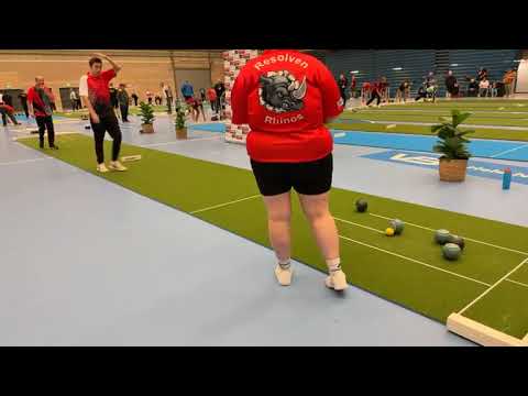 Видео: Том Холте Norwegian Open 2025 - Групповые этапы - Сибе Лорейс против Джонатана Пейна