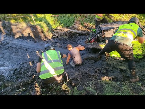 Видео: Топовый #offroad-БОЛИД задымел и не смог преодолеть ЭТУ ЖЕСТЬ