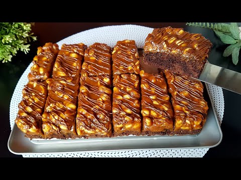 Видео: Самый вкусный торт в мире! Оно тает во рту. Вы будете поражены! #асмр #вирусный