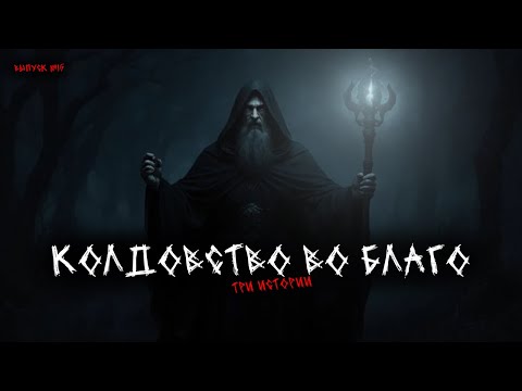 Видео: КОЛДОВСТВО ВО БЛАГО - КОЛДУНЫ И ВЕДЬМЫ (3в1) ВЫПУСК №15