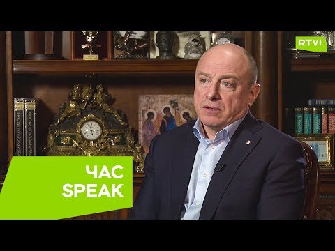 Видео: Михаил Абрамов / «Час Speak»