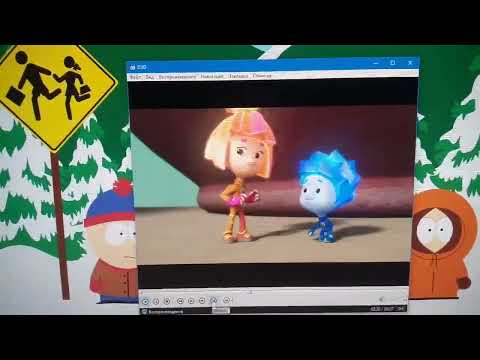 Видео: Обзор на DVD-диск «Фиксики. Выпуск 7»