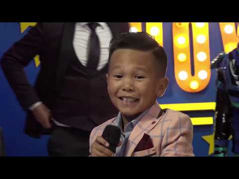 Видео: Бул кичинекей бала жарды...Азирет Осмонов NewTV Show