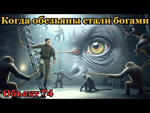 Видео: Они вернулись из космоса — но уже не были обезьянами.