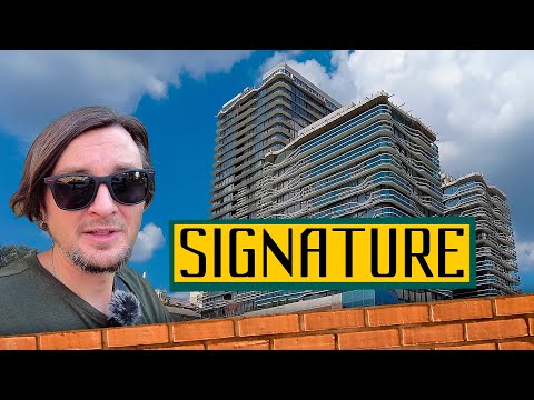 Видео: ЖК Signature 🖋 Елітний комплекс зі скляними стінами на Печерську! Огляд ЖК Сігначур в Києві