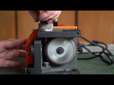 Видео: Пополнение в мастерской! Станок для заточки сверл Metal Master MRD-13D