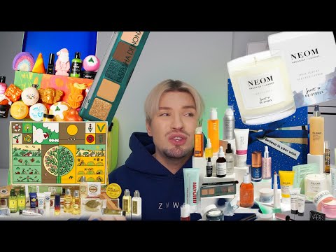 Видео: ЭТО ПРОВАЛ! УЖАСНЫЙ АДВЕНТ КАЛЕНДАРЬ SEPHORA / GUERLAIN и др.