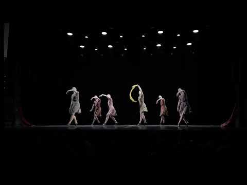 Видео: "Крокус" и "Веснушки" отчётный концерт хореографических коллективов