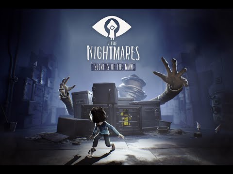 Видео: Little Nightmares DLC - Secrets Of the Maw Полное прохождение на 100% (PC RUS)