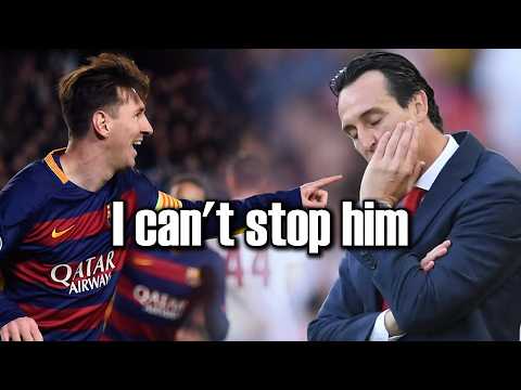 Видео: Премьер-министр Месси в величайшем Суперкубке в истории