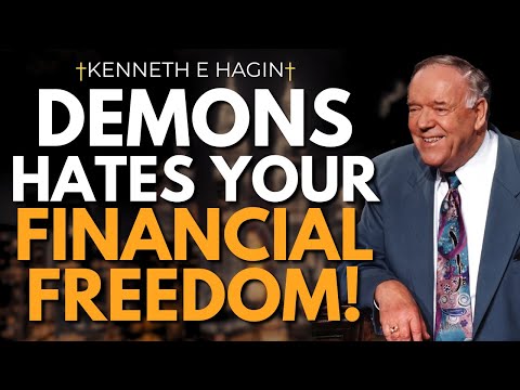 Видео: Почему демоны не хотят, чтобы вы были богаты. Кеннет Э. Хейгин о финансах королевства