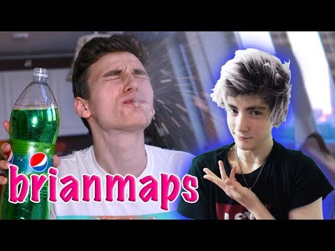 Видео: TheBrianMaps ПЕПСИ СО ВКУСОМ.. Реакция | BrianMaps