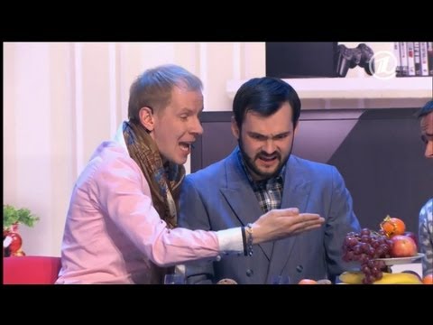 Видео: КВН 2012 Высшая лига Финал (28.12.2012) HD