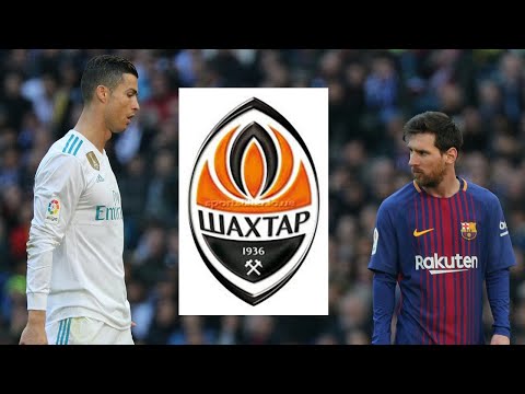 Видео: FOOTBALL MANAGER 2019 ЧТО ЕСЛИ МЕССИ И РОНАЛДО ОКАЖУТСЯ В ШАХТЕРЕ?// СТРИМ