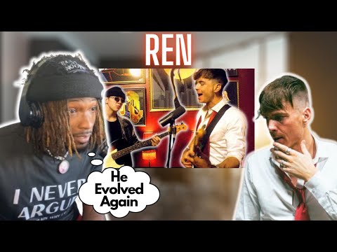 Видео: «Он снова эволюционировал» Рен — Возвращение на 74-й / Пересъёмка «Послания в бутылке» | Реакции ...