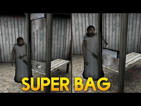 Видео: ПОПАЛ В КОНЕЧНУЮ СЦЕНУ ГРЕННИ! - Granny