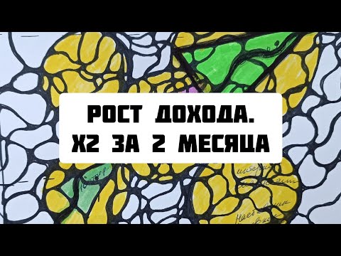 Видео: Как вырасти в доходе в 2 раза за 2 месяца.