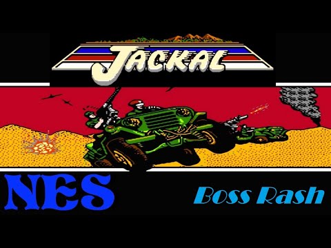 Видео: Jackal  (Boss Rash) от Joe Duffy