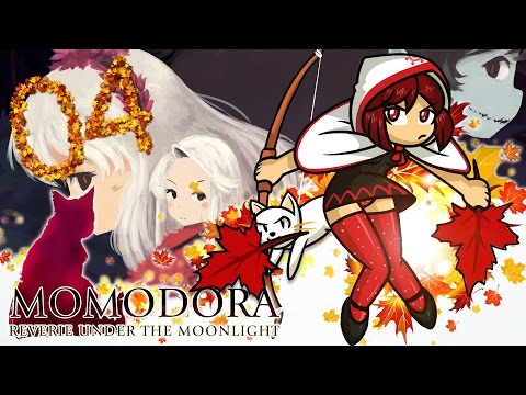 Видео: Отверженная Фрида | Прохождение Momodora: Reverie Under the Moonlight - Серия №4
