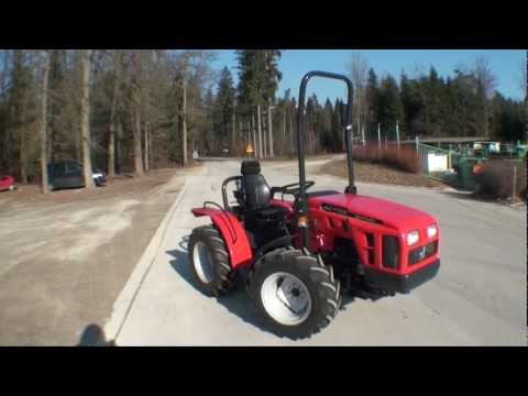 Видео: Трактора AGT (Словенія) Агромеханіка