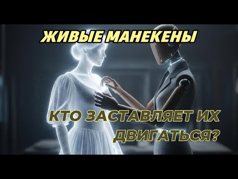 Видео: МАНЕКЕНЫ ОЖИВАЮТ ПО НОЧАМ!  Заброшенный Дом Быта
