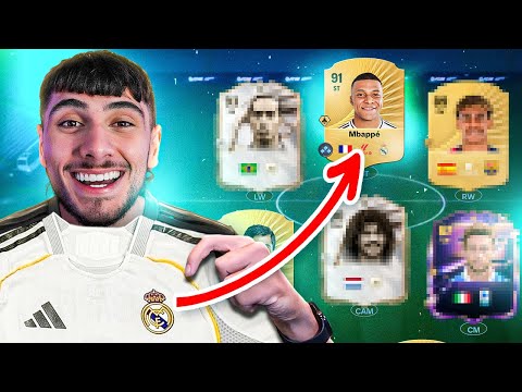 Видео: 11 футболок Mystery помогут определить мою команду FC26!