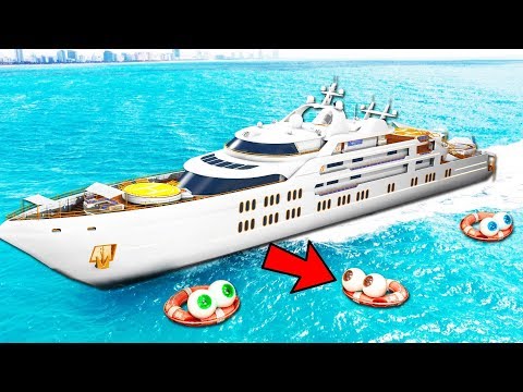 Видео: ЭТО ЧИТЫ! НАЙТИ ЭТОТ ПРЕДМЕТ НЕВОЗМОЖНО! АДСКИЕ ПРЯТКИ НА ГИГАНТСКОЙ ЯХТЕ ИЗ ГТА В GARRY'S MOD