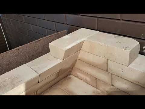 Видео: Как сделать каминный зуб правильно. Часть 2