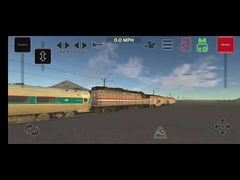 Видео: тоже train and rail yard simulator