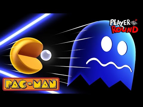 Видео: PACMAN | Мультяшная пародия