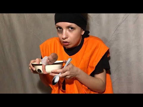 Видео: АСМР...тату в женской колонии строгого режима