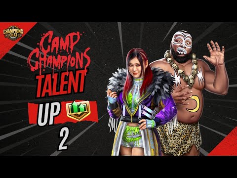 Видео: Zombie Talent Up с несколькими БОЛЬШИМИ движениями