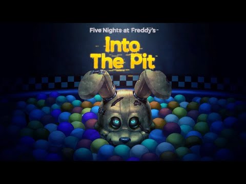 Видео: Погружаемся в шары! Прохождение Fnaf: Into The Pit #2