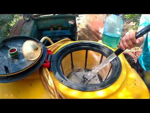 Видео: Листовая подкормка подсолнечника