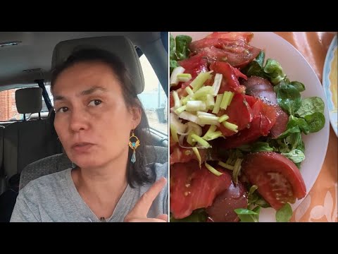 Видео: Налаштовую здорове харчування. Історія рюкзака 🎒. Vlog 25.248