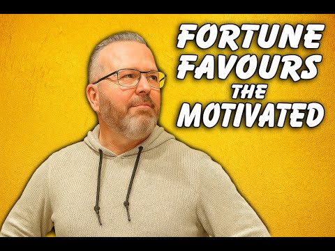 Видео: Удача сопутствует мотивированным