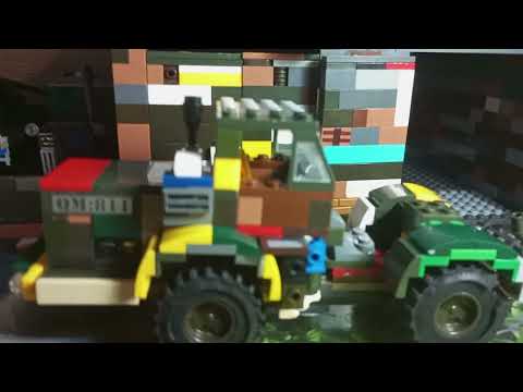 Видео: Лего колхоз ссср 2 часть