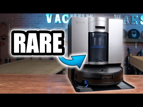 Видео: Обзор Ecovacs Deebot X11 — почему роботы-пылесосы без мешка для сбора пыли так редки