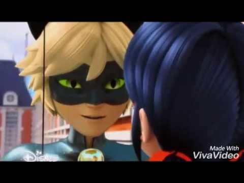 Видео: Леди Баг и Супер Кот Ты моя химия