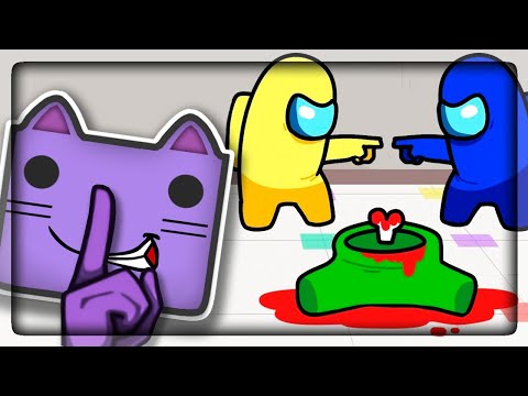 Видео: ПРОСТО ЕЩЁ ОДИН БЕЗБАШЕННЫЙ ДЕНЬ В AMONG US! НЕПТУН И ДРУЗЬЯ!