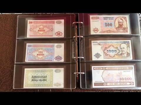 Видео: Banknotes of the world - Банкноты мира