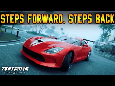 Видео: Обновление пятого сезона Solar Crown почти потрясающее