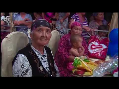 Видео: бутуруу кече суткон айылы 4-кисм виписной sutkon qishlogi Bitiruv kechasi