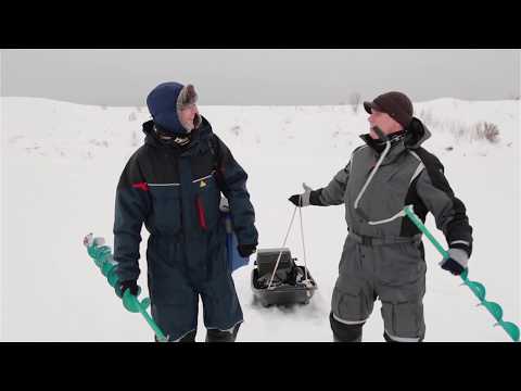 Видео: Серебро или золото \ Подледный мир.